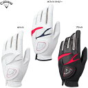 【22年継続モデル】キャロウェイ メンズ テック グローブ 21 JM (Men 039 s) Callaway Tech Glove 21 JM