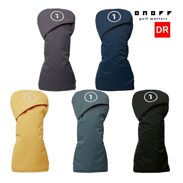 オノフ ゴルフ ヘッドカバー ドライバー用 (W1用) OH0426 ONOFF GOLF Head Cover DR HC クラブ ナイロンツイル 軽量 スリット付 カジュアル メンズ 男性用 Men's レディース ウィメンズ 女性用 Lady's Ladie's WOMEN UNISEX 男女兼用 スポーツ モデル ゴルフ アイテム ベーシック オールシーズン シンプル カジュアル スポーティ BAG ポケット 練習 持ち運び 便利 収納 ヘッドカバー HC H/C ドライバー DR ONOFFナイロンツイルシリーズのドライバー用ヘッドカバー。軽量のナイロンツイル素材の裏地に綿をボンディングした、カジュアルで柔らかなデザイン。クラブから取り外ししやすいスリット付き。キャディバッグ、トートバッグなどツイルシリーズでのカラーコーディネートがおすすめです。 同素材・同カラー展開で、フェアウェイウッド用、ユーティリティ用のヘッドカバー、アイアンカバー、パターカバーをラインアップしています。 【サイズ】460cm?ヘッド対応 【素材】ナイロン(ツイル織) 【カラー】スレートグレー、ネイビー、グリーン、イエロー（数量限定）、ブラック 在庫表記・発送についてオノフ ゴルフ ヘッドカバー ドライバー用 (W1用) OH0426 ONOFF GOLF Head Cover DR HC クラブ ナイロンツイル 軽量 スリット付 カジュアル メンズ 男性用 Men's レディース ウィメンズ 女性用 Lady's Ladie's WOMEN UNISEX 男女兼用 スポーツ モデル ゴルフ アイテム ベーシック オールシーズン シンプル カジュアル スポーティ BAG ポケット 練習 持ち運び 便利 収納 ヘッドカバー HC H/C ドライバー DR ONOFFナイロンツイルシリーズのドライバー用ヘッドカバー。軽量のナイロンツイル素材の裏地に綿をボンディングした、カジュアルで柔らかなデザイン。クラブから取り外ししやすいスリット付き。キャディバッグ、トートバッグなどツイルシリーズでのカラーコーディネートがおすすめです。 同素材・同カラー展開で、フェアウェイウッド用、ユーティリティ用のヘッドカバー、アイアンカバー、パターカバーをラインアップしています。 【サイズ】460cm?ヘッド対応 【素材】ナイロン(ツイル織) 【カラー】スレートグレー、ネイビー、グリーン、イエロー（数量限定）、ブラック