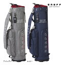 オノフ ゴルフ キャディバッグ OB1225 ONOFF Caddie Bag CB 軽量 杢調シリーズ グレー ネイビー 7型 グローブホルダー サイドポケッ...