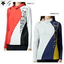 y2022 A/WzyfB[XzfTgSt ؂ւVc DGWUJB04 (Lady's) DESCENTE GOLF