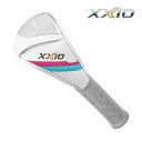 Japan Net Golf 楽天市場店で買える「【メーカー純正品】【レディース】ダンロップ ゼクシオ12用 ドライバー用ヘッドカバー DUNLOP XXIO12 LADIES」の画像です。価格は3,850円になります。