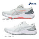 【24年SSモデル】【レディース】アシックス 1112A050 ゲルカヤノ エース 2 ゴルフシューズ GEL-KAYANO ACE 2 asics GOLF