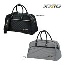 【23年モデル】ゼクシオ GGB-X161 スポーツバッグ XXIO DUNLOP GOLF BOSTON BAG