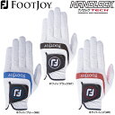 【21年モデル】フットジョイ メンズ グローブ ナノロック テック FGNTC21 NANOLOCK TECH FOOTJOY