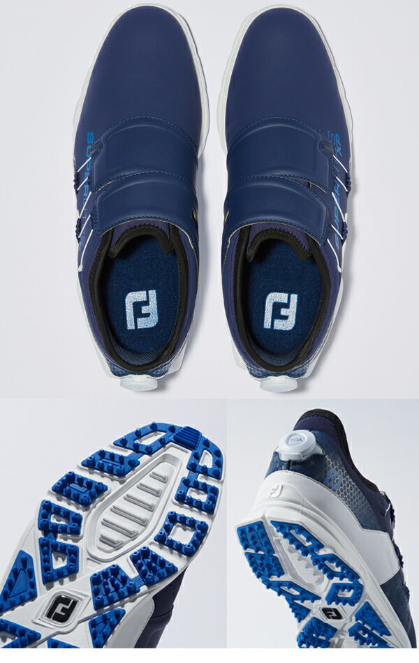 �եåȥ��祤 ����ե��塼�� �����ѡ��饤�� XP ���ѥ����쥹 �ܥ� 58154(�ͥ��ӡ�) ����(������)/W FOOTJOY �� ���ݡ��� 25E ASR LYE