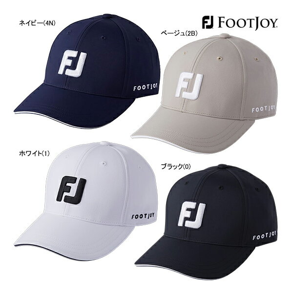 フットジョイ ゴルフ キャップ MEN'S シューアイコンベーシックキャップ FOOTJOY ［ヘリテージなシューズ刺繍入りゴルフキャップ］ 右サイドに遊び心あふれるシューズアイコン刺繍が入ったベーシックキャップ。通年で着用できる素材を使用し、季節を問わず活躍します。 【素材】ポリエステル 97%　ポリウレタン 3% 【カラー】ネイビー(4N)、ベージュ(2B)、ホワイト(1)、ブラック(0) 【サイズ】 57cm-59cm フットジョイ footjoy FJ GOLF ゴルフ スポーツ メンズ 男性用 Men's モデル アイテム 定番 ベーシック オールシーズン シンプル カジュアル ラウンド キャップ 帽子 日焼け 暑さ 対策 UV アパレル 在庫表記・発送についてフットジョイ ゴルフ キャップ MEN'S シューアイコンベーシックキャップ FOOTJOY ［ヘリテージなシューズ刺繍入りゴルフキャップ］ 右サイドに遊び心あふれるシューズアイコン刺繍が入ったベーシックキャップ。通年で着用できる素材を使用し、季節を問わず活躍します。 【素材】ポリエステル 97%　ポリウレタン 3% 【カラー】ネイビー(4N)、ベージュ(2B)、ホワイト(1)、ブラック(0) 【サイズ】 57cm-59cm フットジョイ footjoy FJ GOLF ゴルフ スポーツ メンズ 男性用 Men's モデル アイテム 定番 ベーシック オールシーズン シンプル カジュアル ラウンド キャップ 帽子 日焼け 暑さ 対策 UV アパレル