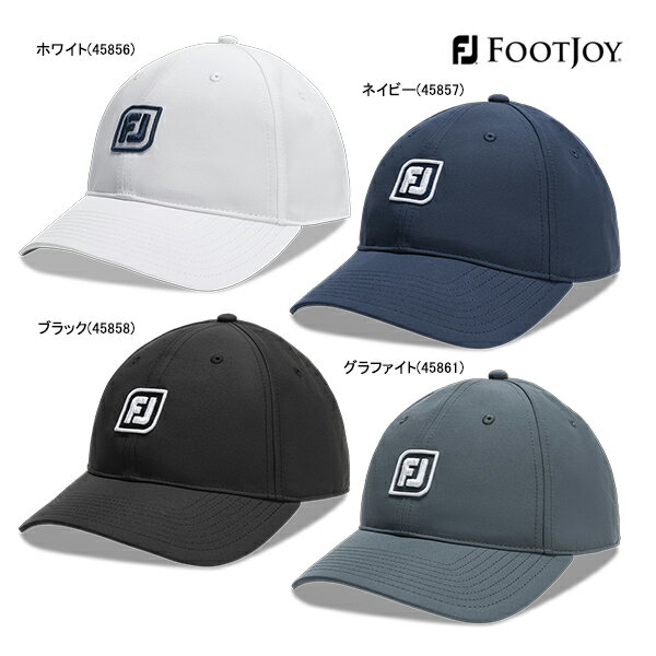 フットジョイ ゴルフ キャップ パフォーマンスゴルフキャップ FOOTJOY GOLF Perfor...