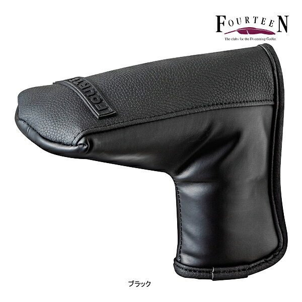 フォーティーン ゴルフ パターカバー HC0511 パター用 FOURTEEN GOLF ピンタイプ ヘッドカバー HC PT PC シンプル ラウンド クラブ 保護 メンズ レディース オールシーズン メンズ 男性用 Men's レディース ウィメンズ 女性用 Lady's Ladie's WOMEN UNISEX 男女兼用 スポーツ モデル ゴルフ アイテム アクセサリー FOURTEEN Original パター用ヘッドカバー（ピンタイプ） シンプルなデザインに仕上げた、FOURTEENオリジナルのパター用ヘッドカバー（ピンタイプ）。 大切なクラブをしっかり守るため、適度なボリューム感のある設計を採用。パターをやさしく保護しながら、安心して持ち運びができます。 デザインはキャディバッグや他のヘッドカバーとの相性を考え、ミニマルで主張しすぎない仕上がりに。ラウンド時の統一感を損なわないシンプルなスタイルです。 カラー：BK 素材：合成皮革 在庫表記・発送についてフォーティーン ゴルフ パターカバー HC0511 パター用 FOURTEEN GOLF ピンタイプ ヘッドカバー HC PT PC シンプル ラウンド クラブ 保護 メンズ レディース オールシーズン メンズ 男性用 Men's レディース ウィメンズ 女性用 Lady's Ladie's WOMEN UNISEX 男女兼用 スポーツ モデル ゴルフ アイテム アクセサリー FOURTEEN Original パター用ヘッドカバー（ピンタイプ） シンプルなデザインに仕上げた、FOURTEENオリジナルのパター用ヘッドカバー（ピンタイプ）。 大切なクラブをしっかり守るため、適度なボリューム感のある設計を採用。パターをやさしく保護しながら、安心して持ち運びができます。 デザインはキャディバッグや他のヘッドカバーとの相性を考え、ミニマルで主張しすぎない仕上がりに。ラウンド時の統一感を損なわないシンプルなスタイルです。 カラー：BK 素材：合成皮革