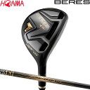 y21Nfz{ԃSt xX ubN [eBeB [ARMRQ MX BLACK] IWiVtg HONMA GOLF z} BERES BLACK UTILITY