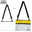 【24年継続モデル】レザックス ソフトバンクホークス サコッシュ SBAC-2447 Hawks LEZAX