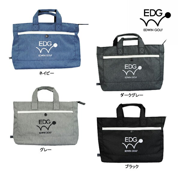 23ǯǥۥɥ󥴥 EDBB-3482 ߥ˥ȡ EDWIN GOLF MINI TOTE BAG