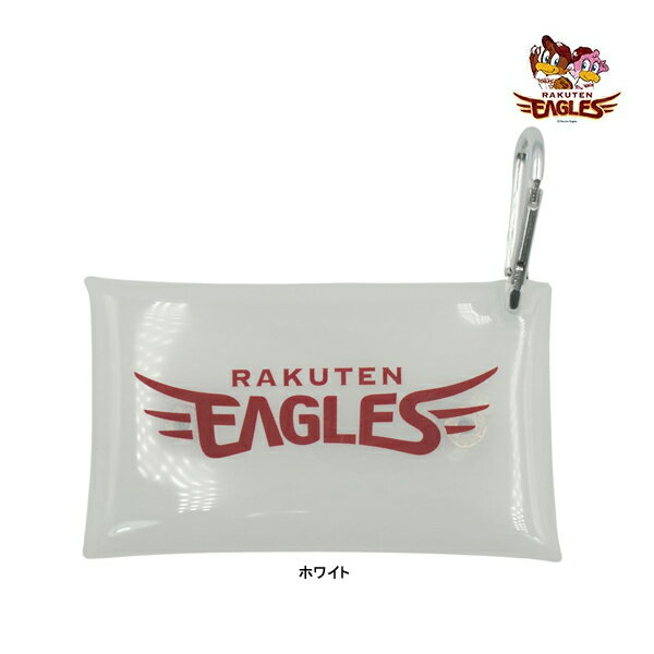 レザックス ゴルフ 東北楽天イーグルス クリアケース REAC-5738 プロ 野球 球団 グッズ パリーグ 日常使い ティー 収納 観戦 ギフト Eagles...