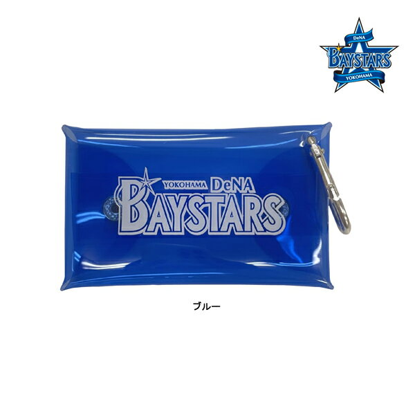 レザックス ゴルフ 横浜DeNAベイスターズ クリアケース YBAC-5734 プロ 野球 球団 グッズ セリーグ 日常使い ティー 収納 観戦 ギフト Bay...