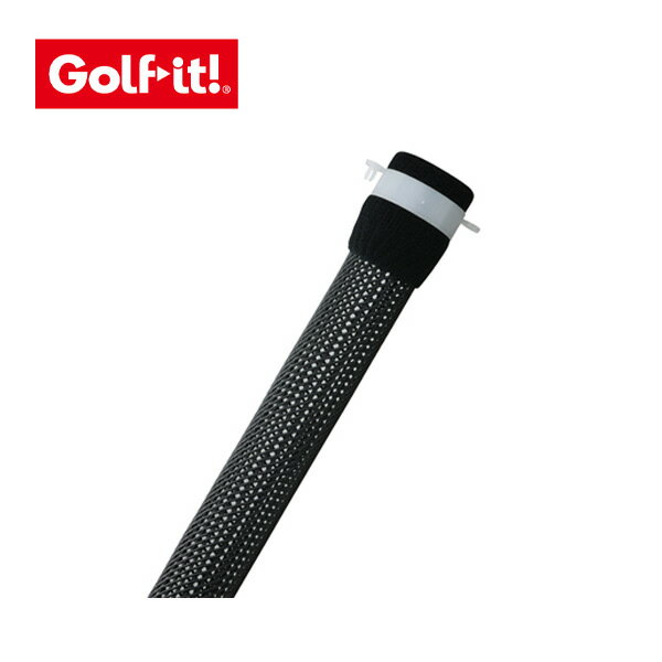 ライト ゴルフ C-17 New & Wide デラックス プロテクター シンプル 軽量 グリップ 保護 LITE Golf it! ..