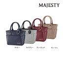 マジェスティ ゴルフ ライト PU ラウンドバッグ RB2320 MAJESTY GOLF LIGHT PU Round Bag シンプル 秋冬 ポケット ネイ...