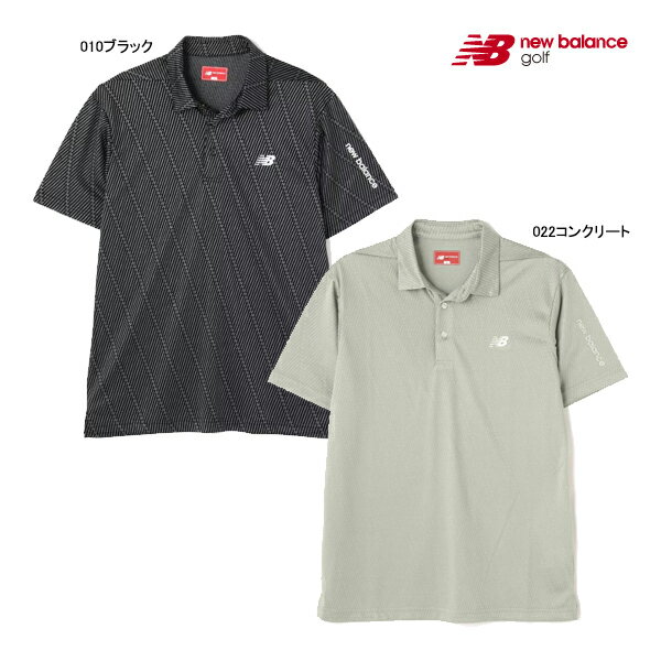 ニューバランス メンズ 半袖 カラーシャツ 012-4168009 S/SLEEVE COLLAR SHIRT WORLD new balance 【素材】Nヘリンボーンジャカード ポリエステル100％ 【特長】 ■吸汗速乾性 ■UVカット ■ストレッチ 【その他】 フィッティング: ATHLETIC 肩巾や着丈など主要スペックをFITTEDよりややゆとりのあるボックスシルエットに仕上げたスタンダードフィット。 【カラー】 010ブラック 022コンクリート 【サイズ】 表示/ウエスト/チェスト/身長(cm) 4(M)/76-80/90-96/168-176 5(L)/80-84/94-100/172-180 6(LL)/84-88/98-104/176-184 ※サイズはメーカー資料を掲載しております。 クロネコゆうパケット対応商品とは・・・詳しくはコチラです 在庫表記・発送について メーカー希望小売価格はメーカーサイトに基づいて掲載していますニューバランス メンズ 半袖 カラーシャツ 012-4168009 S/SLEEVE COLLAR SHIRT WORLD new balance 【素材】Nヘリンボーンジャカード ポリエステル100％ 【特長】 ■吸汗速乾性 ■UVカット ■ストレッチ 【その他】 フィッティング: ATHLETIC 肩巾や着丈など主要スペックをFITTEDよりややゆとりのあるボックスシルエットに仕上げたスタンダードフィット。 【カラー】 010ブラック 022コンクリート 【サイズ】 表示/ウエスト/チェスト/身長(cm) 4(M)/76-80/90-96/168-176 5(L)/80-84/94-100/172-180 6(LL)/84-88/98-104/176-184 ※サイズはメーカー資料を掲載しております。 2024 春夏 新作 メンズ 男性用 Men's スポーツ モデル ゴルフ アイテム ウェア ウエア トップス シャツ 半袖