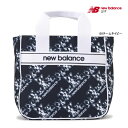 ♪【24年SSモデル】【レディース】ニューバランスゴルフ 012-4181502 カートバッグ new balance GOLF CART BAG SPORT