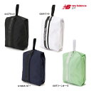 ♪【24年SSモデル】ニューバランスゴルフ 012-4984005 シューズバッグ new balance GOLF SHOES BAG SPORT