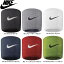 ֡21ǯ³ǥۥʥ å ꥹȥХ 2ĥå BN0007 NIKE SWOOSH WRISTBANDפ򸫤