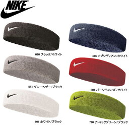 【21年継続モデル】ナイキ スウッシュ ヘッドバンド BN0008 NIKE SWOOSH HEADBAND