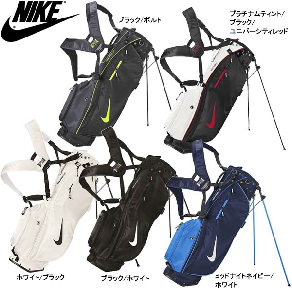 【21年継続モデル】ナイキ スポーツライトゴルフバッグ GF3003 (Men's) NIKE SPORTS LITE GOLF BAG