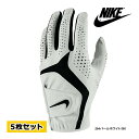 y5ZbgziCL Y O[u f tB[ X GF1011 (Men's) NIKE DURA FEEL X GOLF GLOVE