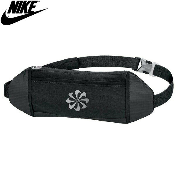 【21年継続モデル】ナイキ チャレンジャー ウエストバッグ スモール RN8045 NIKE CHALLENGER WAIST BAG SMALL ランニングのサムネイル