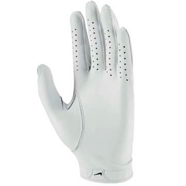 ◇ナイキ メンズ グローブ GF1023-284 左手用 ツアークラシック IV パールホワイト/ブラック Tour Clasick GOLF GLOVE 2