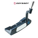 【在庫限り】オデッセイ エーアイ ワン ダブルワイド CH パター クランクホーゼル ODYSSEY Ai-ONE DOUBLE WIDE CH(4)