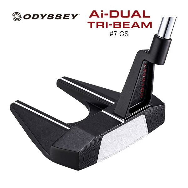 オデッセイ エーアイデュアル トライビーム #7 CS センターシャフト パター ODYSSEY Ai-DUAL TRI-BEAM キャロウェイ Callaway