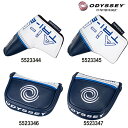 yp^[Jo[z IfbZC G[ACgCr[ p^[Jo[ ODYSSEY Putter COVER Ai-One TRY-BEAM