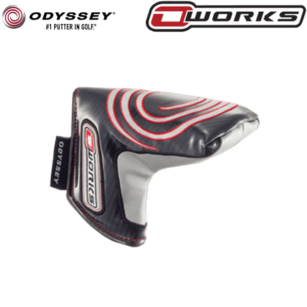 【純正パターカバー】 オデッセイ オーワークス #2用 5517123 パターカバー ODYSSEY O-WORKS Putter COVER