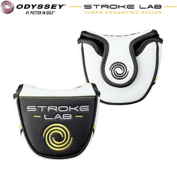 【純正パターカバー】 オデッセイ ストローク ラボ SEVEN/SEVEN S/MARXMAN/MARXMAN S用 5518351 パターカバー ODYSSEY STROKE LAB Putter Cover