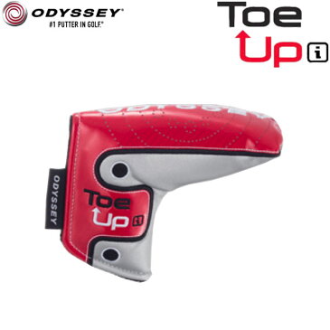 【純正パターカバー】オデッセイ トウ・アップ アイ #1用 パターカバー 5517202 ブレード(ピン)型 ODYSSEY Toe Up i