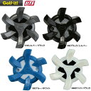【23年継続モデル】ライト ゴルフ ステルスタロン PINS スパイク鋲 (18P) S-543 LITE Golf it! ゴルフイット!