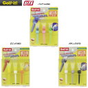 □【24年継続モデル】ライト ゴルフ パワーコイルティー T-310 LITE Golf it! ゴルフイット! 24ET