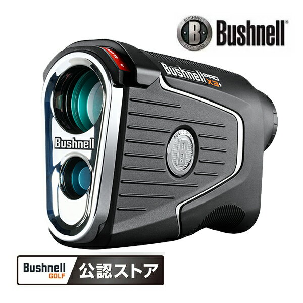 ♪【24年モデル】ブッシュネル ピンシーカー プロ X3 プラスジョルト Bushnell PINSEEKER PRO X3 PLUS JOLT