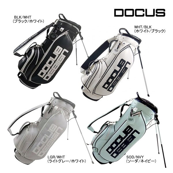 楽天市場】docus（キャディバッグ｜バッグ・ケース）：ゴルフ<スポーツ