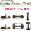 ڥѥ ѥ GRY10/GRY40() [WCN01/02] 3ꥸʥ٥ɥե Gyelin Putter