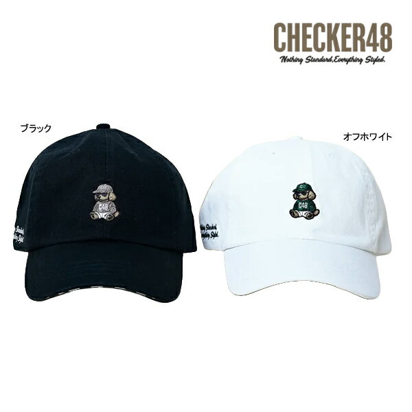 チェッカーフォーティエイト ゴルフ C48 シグネチャー キャップ Checker48 GOLF POODIE CAP ラウンド チェッカー帽子 チェッカー プーディー トイプードル 2026 春 夏 メンズ 男性用 Men's レディース ウィメンズ 女性用 Lady's Ladie's WOMEN UNISEX 男女兼用 スポーツ モデル アイテム 定番 ベーシック オールシーズン シンプル カジュアル スポーティ 持ち運び 便利 軽量 収納 C48 シグネチャーキャップ □100％コットンツイルのChecker48ブランドのシグネチャーキャップ。 □フロントにPoodieの刺繍。さりげない存在感。ツバ裏にはチェッカーパターン。見えないところに遊び心を意識したデザインです。 【サイズ】頭囲 FREE 56.5cm〜59.5cm 【素材】コットン100% 【カラー】オフホワイト、ブラック 在庫表記・発送についてチェッカーフォーティエイト ゴルフ C48 シグネチャー キャップ Checker48 GOLF POODIE CAP ラウンド チェッカー帽子 チェッカー プーディー トイプードル 2026 春 夏 メンズ 男性用 Men's レディース ウィメンズ 女性用 Lady's Ladie's WOMEN UNISEX 男女兼用 スポーツ モデル アイテム 定番 ベーシック オールシーズン シンプル カジュアル スポーティ 持ち運び 便利 軽量 収納 C48 シグネチャーキャップ □100％コットンツイルのChecker48ブランドのシグネチャーキャップ。 □フロントにPoodieの刺繍。さりげない存在感。ツバ裏にはチェッカーパターン。見えないところに遊び心を意識したデザインです。 【サイズ】頭囲 FREE 56.5cm〜59.5cm 【素材】コットン100% 【カラー】オフホワイト、ブラック