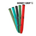 【特注】ハニーグリップ RATEパター パター用グリップ (バックライン無し) HONEY GRIP レイト PUTTER (90g)