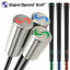 【24年継続モデル】スーパースピード ゴルフ 男性用 3本セット スイング練習器 (Men's) Super Speed Golf