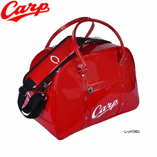 【22年継続モデル】 レザックス 広島カープ メンズ ボストンバッグ HCBB-9531 (Men's) Carp LEZAX