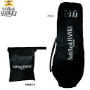【24年継続モデル】 レザックス ソフトバンクホークス メンズ トラベルカバー SBTC-7251 (Men's) SoftBank HAWKS LEZAX