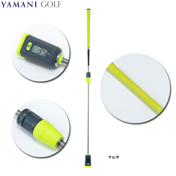 20ǯ³ǥۥޥ 󥰥ȥ졼ʡ TRMGNT32 X10 Swing Trainer YAMANI GOLF