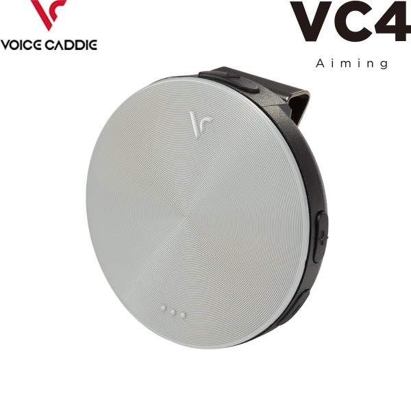 【22年継続モデル】ボイスキャディ 音声型GPS距離計 VC4 ゴルフ距離計測器 voice caddieのサムネイル