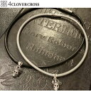 4クローバークロス クラウンスカル オニキスモデル ツアープロ愛用品 4clovercross