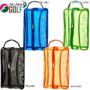 【22年継続モデル】フランク三浦 スケルトン シューズケース FMG-SK-SC SHOES CASE フランクミウラ