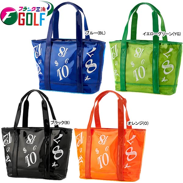 【22年継続モデル】フランク三浦 スケルトン トートバッグ(小) FMG-SK-ST Skeleton TOTE BAG フランクミウラのサムネイル