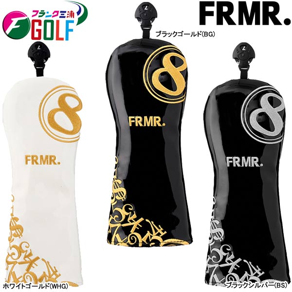 21ǯSSǥۥե󥯻 FRMRǥ إåɥС եå FRMR-HCW FRMR. FAIRWAY WOOD COVER ե󥯥ߥ